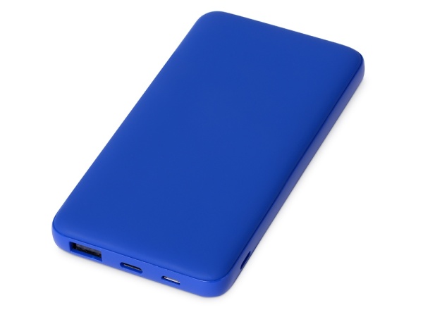 Внешний аккумулятор Reserve Pro, 10 000 mah, синий
