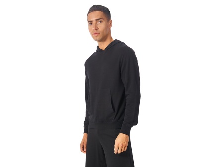 Худи Warsaw, футтер 230гр XL, черный