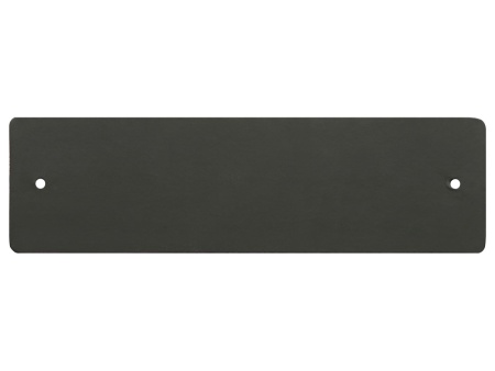 Браслет-бэнгл из латуни с гальваническим покрытием жёлтым золотом, 40мм, (вставка в комплекте)