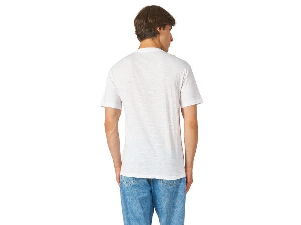 Футболка из текстурного джерси Portofino, унисекс