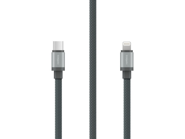 Кабель Rombica LINK-C Gray Cable