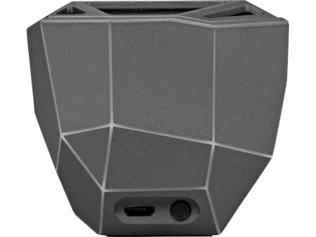 Портативная колонка Geo, 5 цветов подсветки