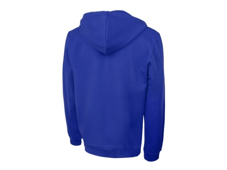 Толстовка на молнии Perform мужская, классический синий