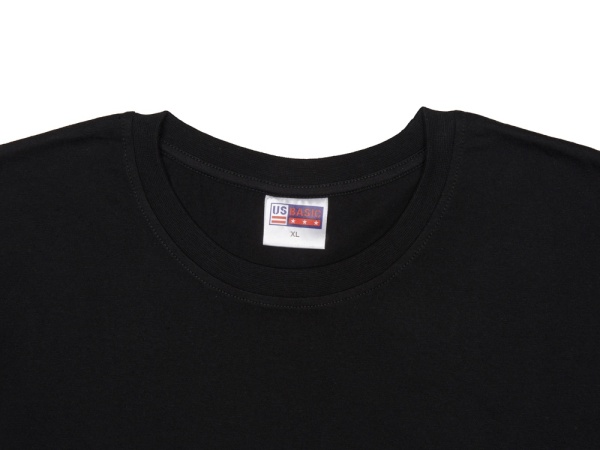 Футболка Sydney с подвернутыми рукавами, мужская