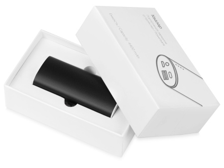 Внешний аккумулятор Квазар, 4400 mAh