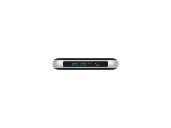 Внешний аккумулятор NEO PRO Saturn для ноутбуков с QC/PD, 55000 mAh, черный