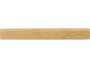 Внешний беспроводной аккумулятор из бамбука Bamboo Air, 10000 mAh