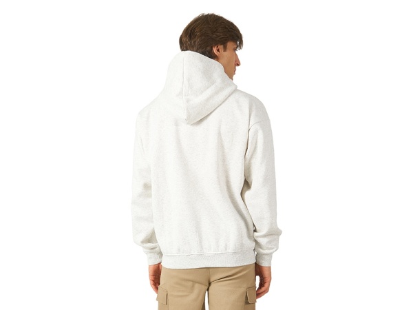 Толстовка с капюшоном оверсайз Berlin унисекс