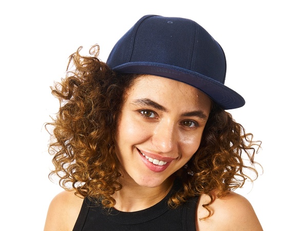 Бейсболка с прямым козырьком Los Angeles