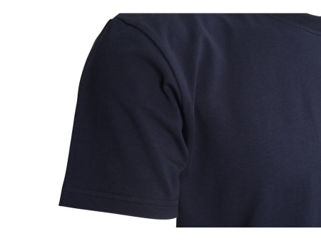 Футболка HD Fit короткий рукав с эластаном_3XL, мужская,тёмно-синий