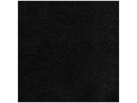 Nanaimo женская футболка с коротким рукавом, черный