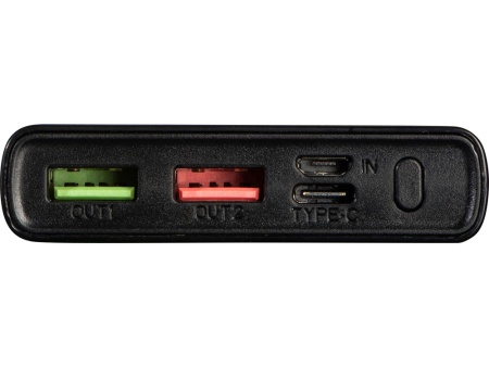 Портативный внешний аккумулятор FAST, 10000 mAh