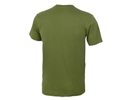 Футболка Super club мужская, армейский зеленый