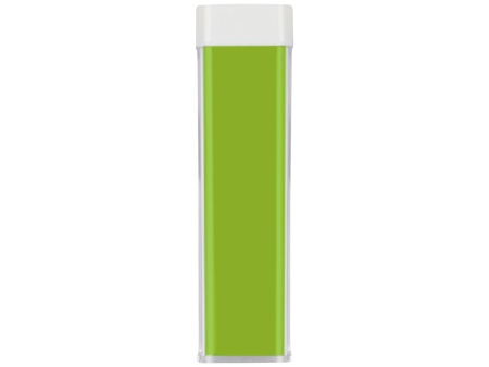 Внешний аккумулятор Ангра, 2200 mAh