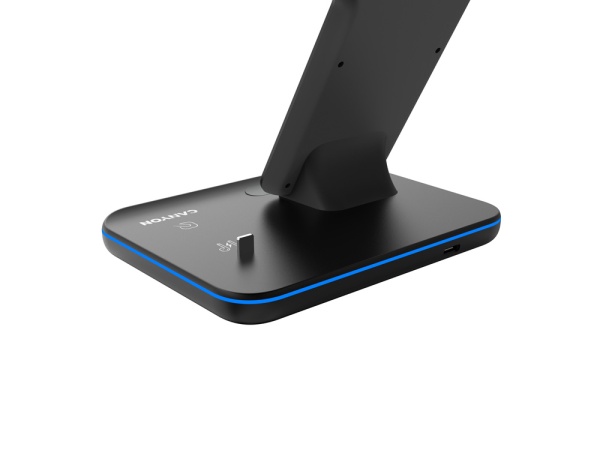 Беспроводное зарядное устройство для гаджетов 3-в-1 с технологией QI WS-302