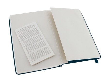 Записная книжка А5  (Large) Classic (нелинованный)