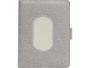 Органайзер с беспроводной зарядкой Powernote, 5000 mAh