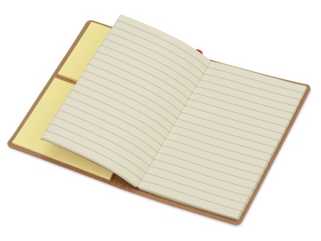 Набор стикеров Write and stick с ручкой и блокнотом, красный