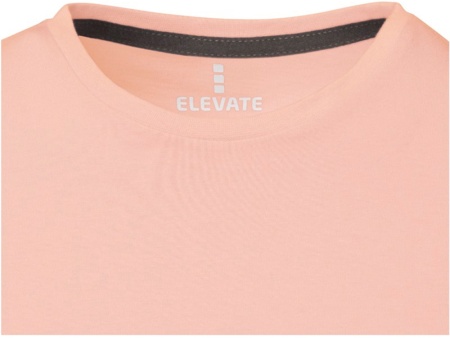 Nanaimo женская футболка с коротким рукавом, pale blush pink