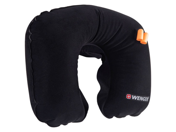 Подушка для путешествий надувная