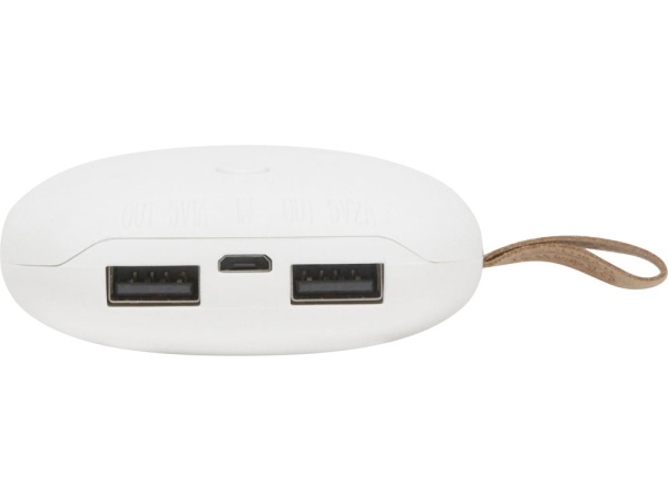 Внешний аккумулятор в форме камня Stone, 7800 mAh