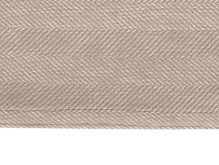 Плед Ёлочка 150х180 см. ПРЕМИУМ (бежевый однотонное)
