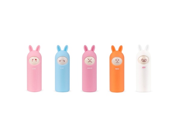 Внешний аккумулятор NEO Rabbit Anger, 5000 mAh