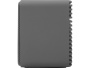 Портативная колонка Bar со стереодинамиками, soft touch