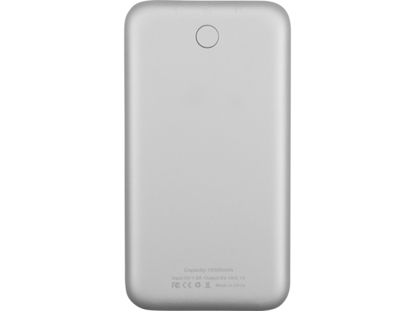 Внешний аккумулятор Argent, 15000 mAh
