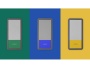 Внешний аккумулятор NEO Bright, 10000 mAh