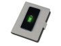Органайзер с беспроводной зарядкой Powernote, 5000 mAh