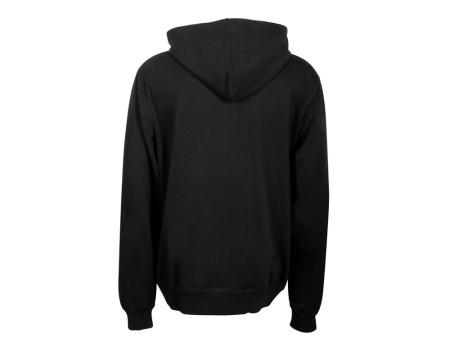 Худи Warsaw, футтер 230гр XL, черный