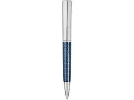 Ручка шариковая Cerruti 1881 модель Conquest Blue в футляре