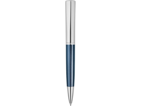 Ручка металлическая шариковая Conquest Blue
