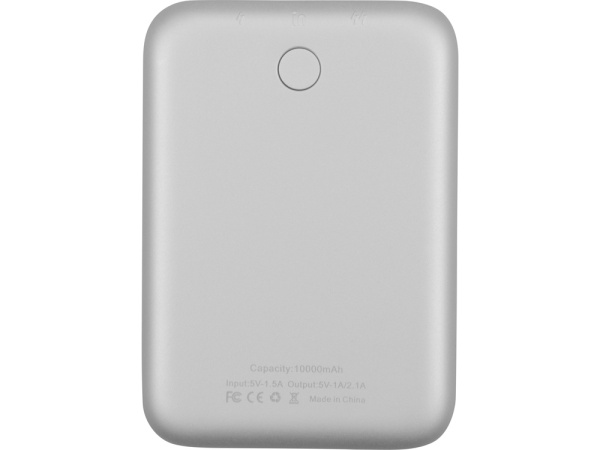 Внешний аккумулятор Argent, 10000 mAh