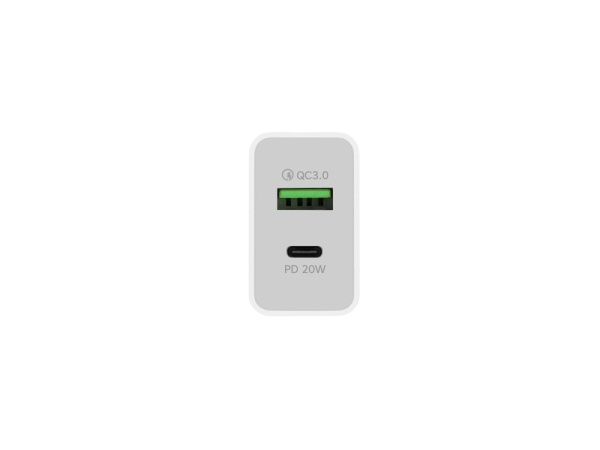 Сетевое зарядное устройство NEO ZQ3 PD