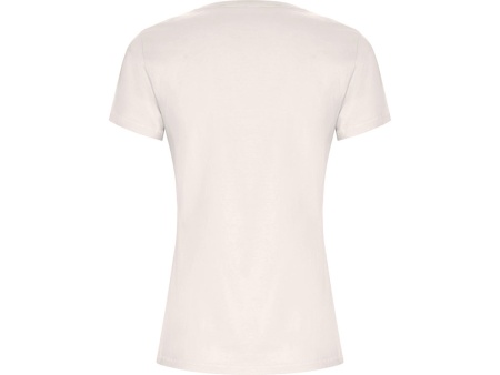 Футболка Golden Woman женская, античный белый