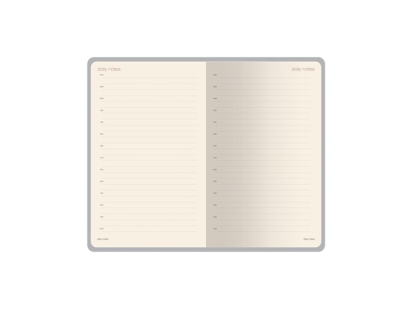 Ежедневник недатированный A5 Modena