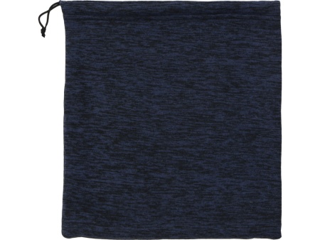 Набор для путешествия Comfort с пледом и маской, синий