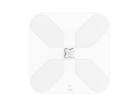 Умные диагностические весы с Wi-Fi Picooc S3 White V2 (6924917717346), белый