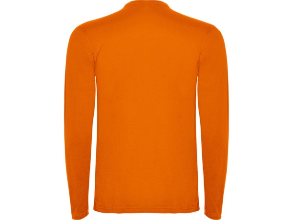 Футболка с длинным рукавом Extreme детская, оранжевый