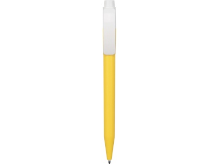 Ручка шариковая UMA PIXEL KG F, желтый