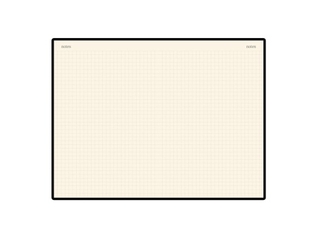 Блокнот А5 Megapolis Velvet на резинке, синий