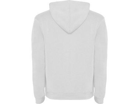 Толстовка с капюшоном Urban мужская, белый/нэйви