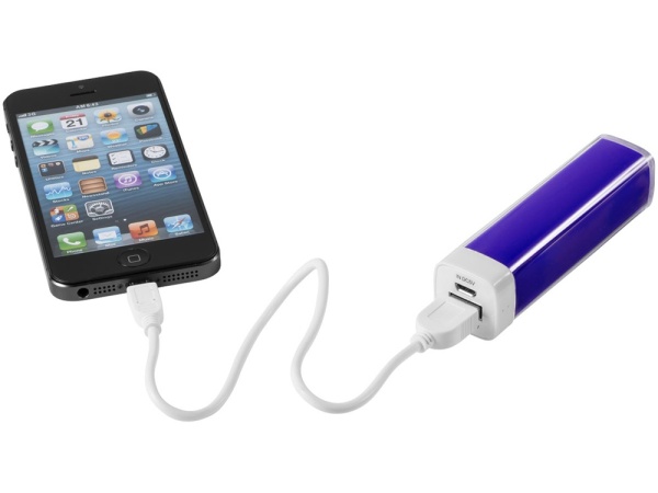 Внешний аккумулятор Flash, 2200 mAh