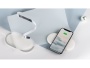 Внешний аккумулятор NEO Fly с магнитной док-станцией, 5000 mAh