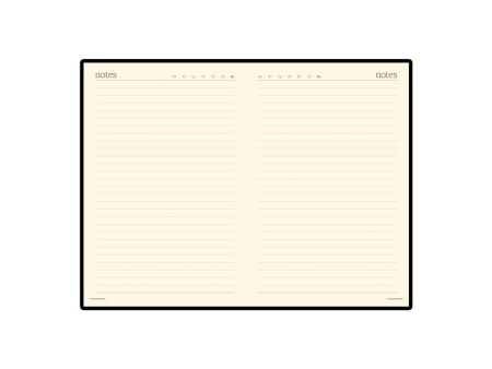 Ежедневник А5 недатированный Megapolis Velvet, зеленый