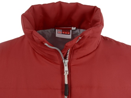 Жилет Ontario мужской, красный