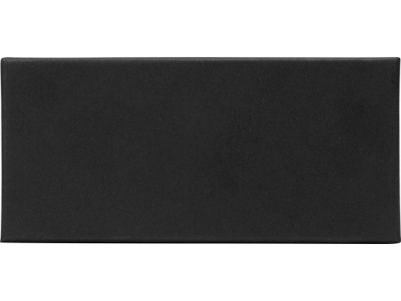 Подарочная коробка с эфалином Obsidian S 160х70х60, черный