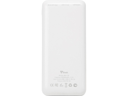 Внешний аккумулятор Mini-10, 10000 mAh